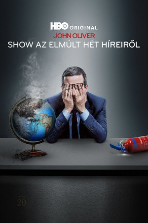 John Oliver-show az elmúlt hét híreiről poszter