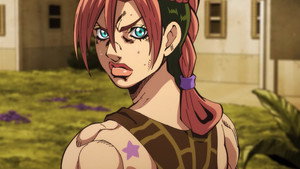 JoJo bizarr kalandja STONE OCEAN Ep.30 Heavy Forecast(1)