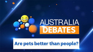Australia Debates 1. évad Ep.3 3. epizód