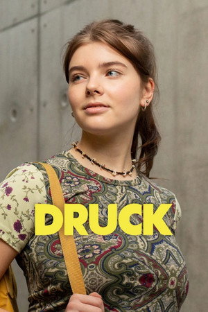 DRUCK 8. évad (2022-04-29) poszter
