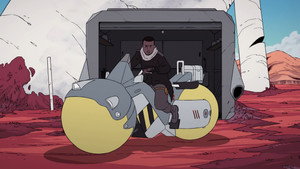 Scavengers Reign kép