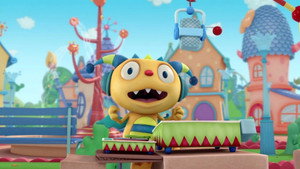 Henry Hugglemonster 2. évad Ep.21 21. epizód