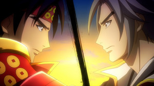 戦国無双 1. évad Ep.12 12. epizód