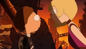 Rick és Morty: Anime 1. évad Ep.1 1. epizód