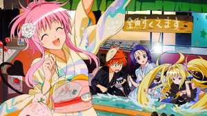 To Love-Ru kép