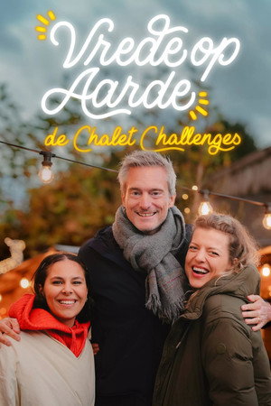 de Chalet Challenges 3. évad (2025-12-21) poszter
