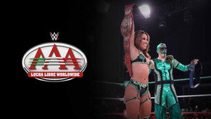 WWE Lucha Libre AAA World Wide 1. évad Ep.4 4. epizód