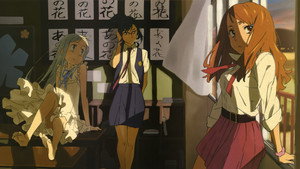 あの日見た花の名前を僕達はまだ知らない。 kép