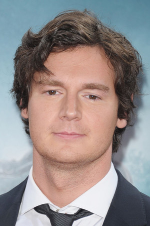 Benjamin Walker profil kép