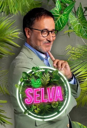 La selva 1. évad (2024-09-12) poszter