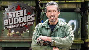 Steel Buddies – Stahlharte Geschäfte kép