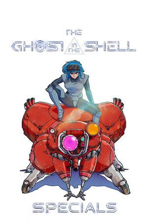 攻殻機動隊 THE GHOST IN THE SHELL Speciális epizódok (2026-07-04) poszter