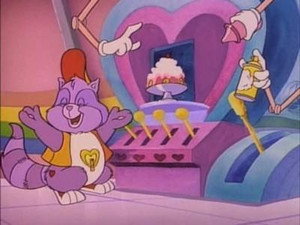 The Care Bears 3. évad Ep.11 11. epizód