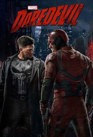 Marvel Daredevil poszter