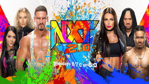 WWE NXT kép