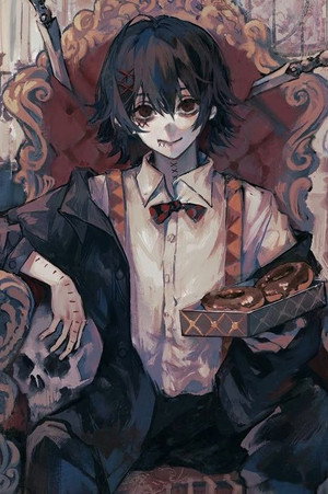 Tokyo Ghoul poszter