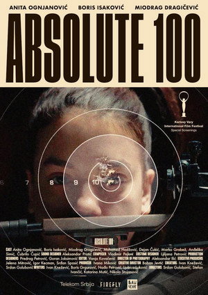 Apsolutnih 100 poszter