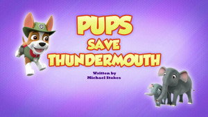 PAW Patrol 7. évad Ep.25 25. epizód