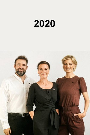 Knæk Cancer 1. évad (2020-10-24) poszter
