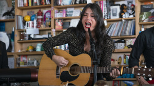NPR Tiny Desk Concerts 12. évad Ep.85 85. epizód