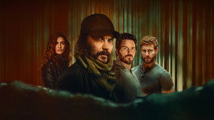 A végső lista-Sötét farkas kép