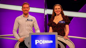 Pointless Celebrities 14. évad Ep.3 3. epizód