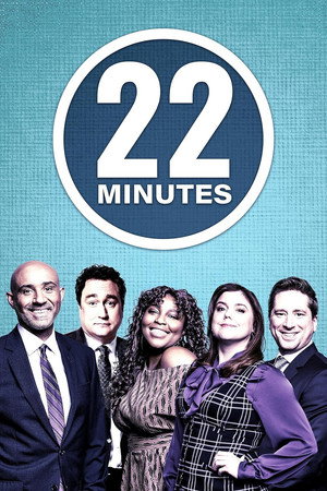 This Hour Has 22 Minutes poszter