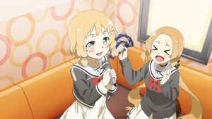 結城友奈は勇者である kép