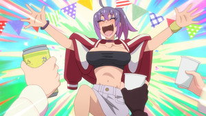 真夜中ぱんチ 1. évad Ep.6 6. epizód