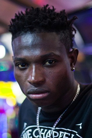 Steevens Benjamin profil kép