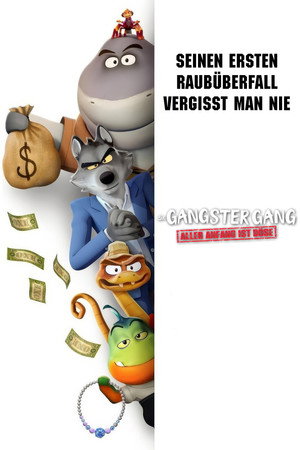 A rosszfiúk betörnek poszter