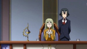 キディ・ガーランド 1. évad Ep.6 6. epizód