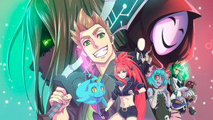Virtual Hero: La Serie kép