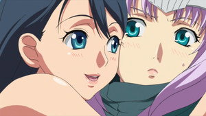 クイーンズブレイド 3. évad Ep.3 3. epizód