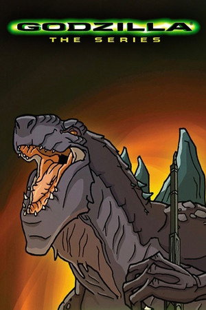 Godzilla 1. évad (1998-09-12) poszter