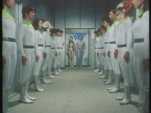 宇宙刑事シャイダー 1. évad Ep.42 42. epizód