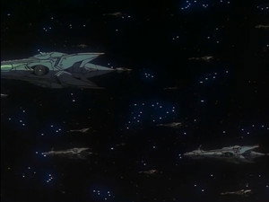 星界の紋章 2. évad Ep.9 9. epizód