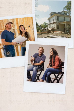 Fixer Upper: Rewatch poszter