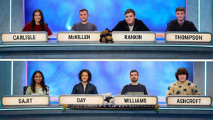 University Challenge 54. évad Ep.1 1. epizód