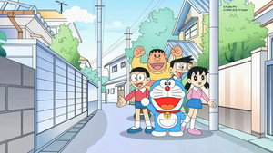 ドラえもん kép