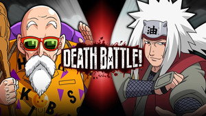 Death Battle! 5. évad Ep.15 15. epizód