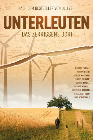 Unterleuten - Das zerrissene Dorf poszter