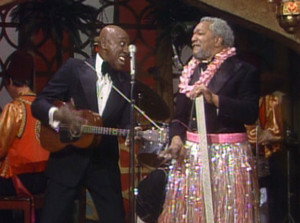 Sanford and Son 4. évad Ep.16 16. epizód