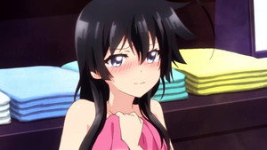 俺がお嬢様学校に「庶民サンプル」として拉致られた件 1. évad Ep.7 7. epizód