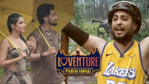 Loventure: Pyaar Ka Vanvaas 1. évad Ep.20 20. epizód