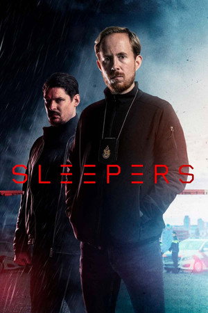 Sleepers – Alvó ügynökök poszter