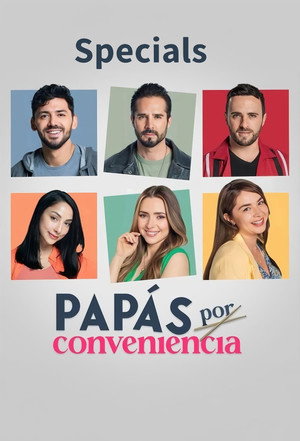 Papás por conveniencia Speciális epizódok (2024-12-24) poszter