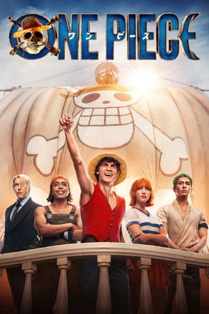 ONE PIECE 1. évad (2023-08-31) poszter
