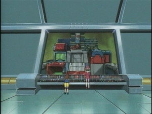 トランスフォーマー・カーロボット 1. évad Ep.30 30. epizód
