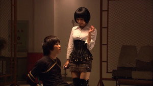 铠甲勇士刑天 1. évad Ep.20 20. epizód